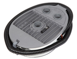 Ножной насос Bravo GP10 - сложен