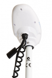 Hосовой электромотор для лодки CRC 54/48 - кабели