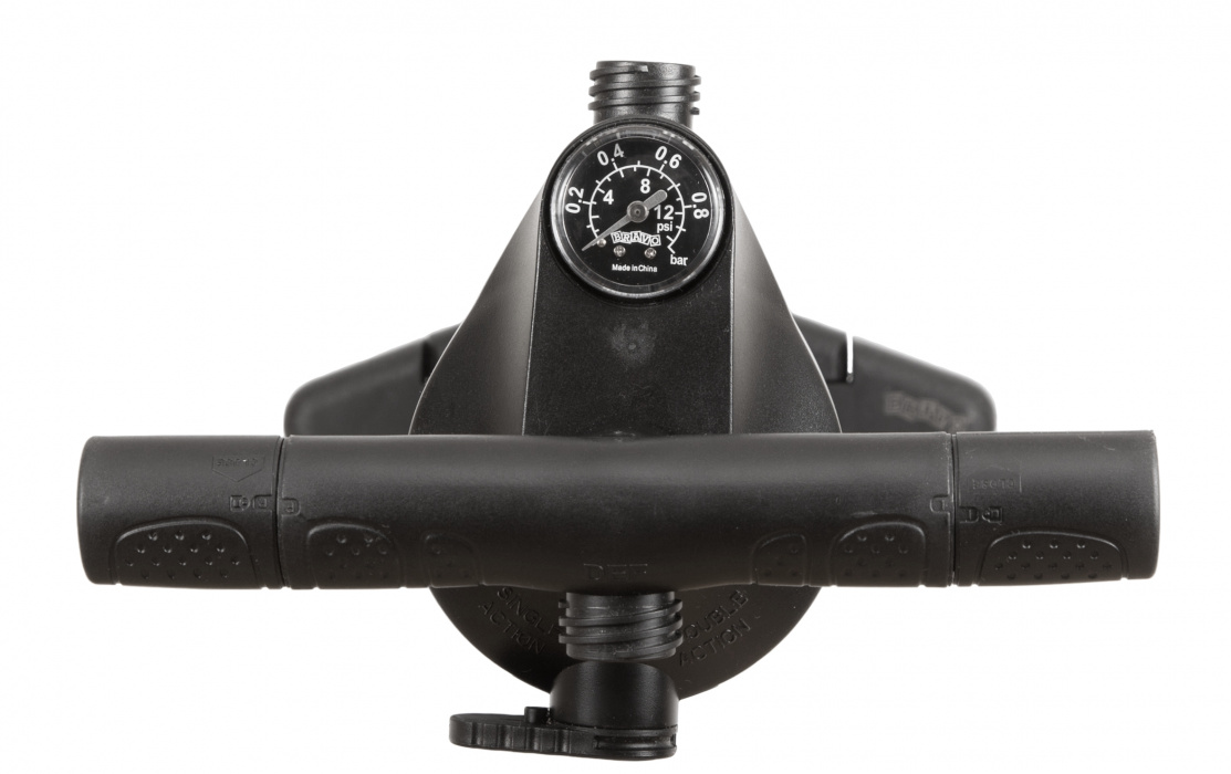 Насос ручной BRAVO Skywater - вид сверху