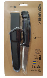 Нож Morakniv Companion Spark (S) Black - Упаковка Нож Morakniv Companion Spark (S) Black - Упаковка