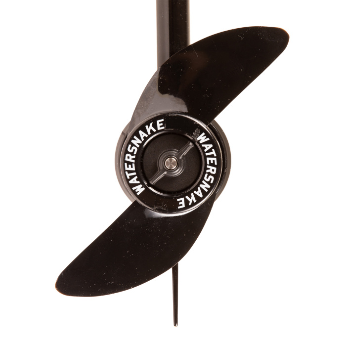 Лодочный электромотор WaterSnake SXB34/26 - вид сзади