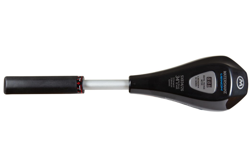 Лодочный электромотор WaterSnake SXB34/26 - румпель