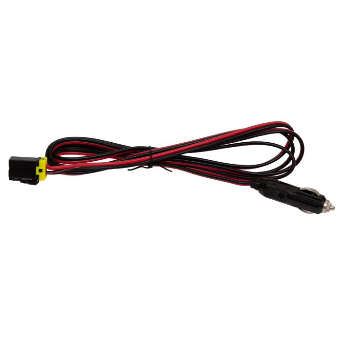 Электрический лодочный насос Bravo BTP 12-A  Manometre - кабель питания