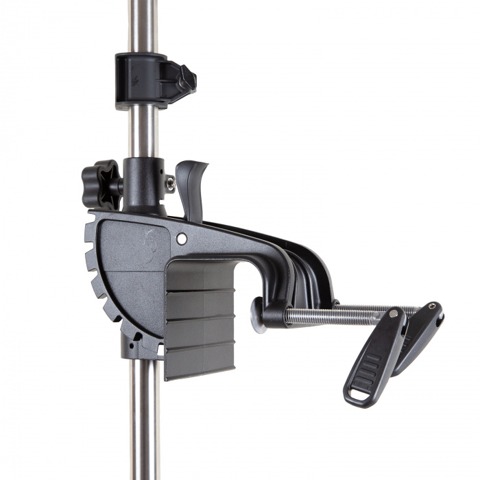 Мощный лодочный электромотор SWBL70-SW/42 - струбцина