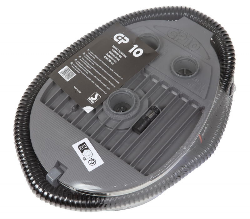 Ножной насос Bravo GP10 - упакован