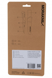 Нож Mora Fishing Fillet 090 (S) Green Нож Mora Fishing Fillet 090 (S) Green