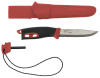 Нож Morakniv Companion Spark (S) Red - общий вид