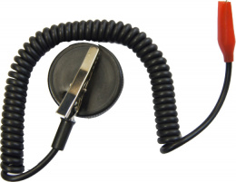 Вольтметр для аккумулятора водозащищенный 3-30 В - вид сзади Вольтметр для аккумулятора водозащищенный 3-30 В - вид сзади