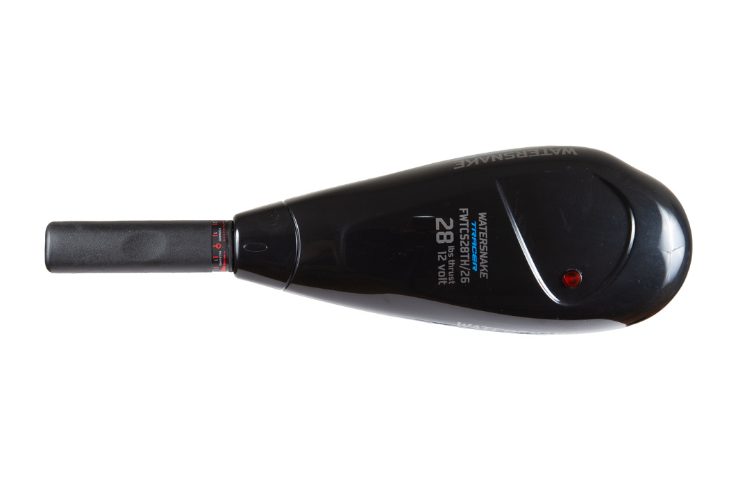 Подвесной электромотор для лодки FWT28TH/26 - вид сверху