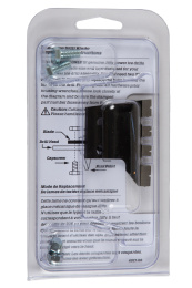 Нож к мотоледобуру Jiffy 150/6'' - комплектация