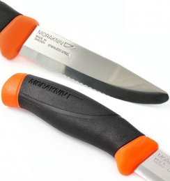 Нож Morakniv Companion F Rescue - ручка