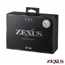 Налобный фонарь Zexus ZX-S700 в упаковке