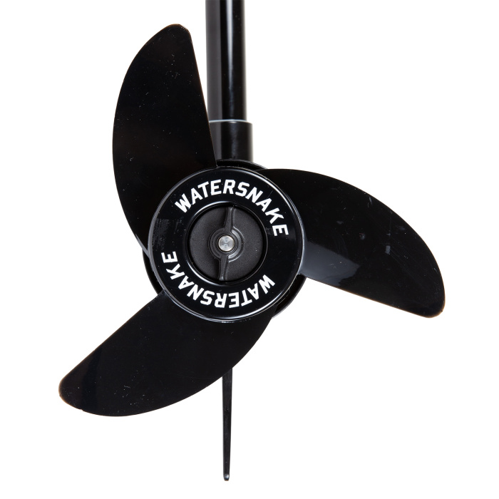 Лодочный электромотор WaterSnake SXB54/26 - вид сзади