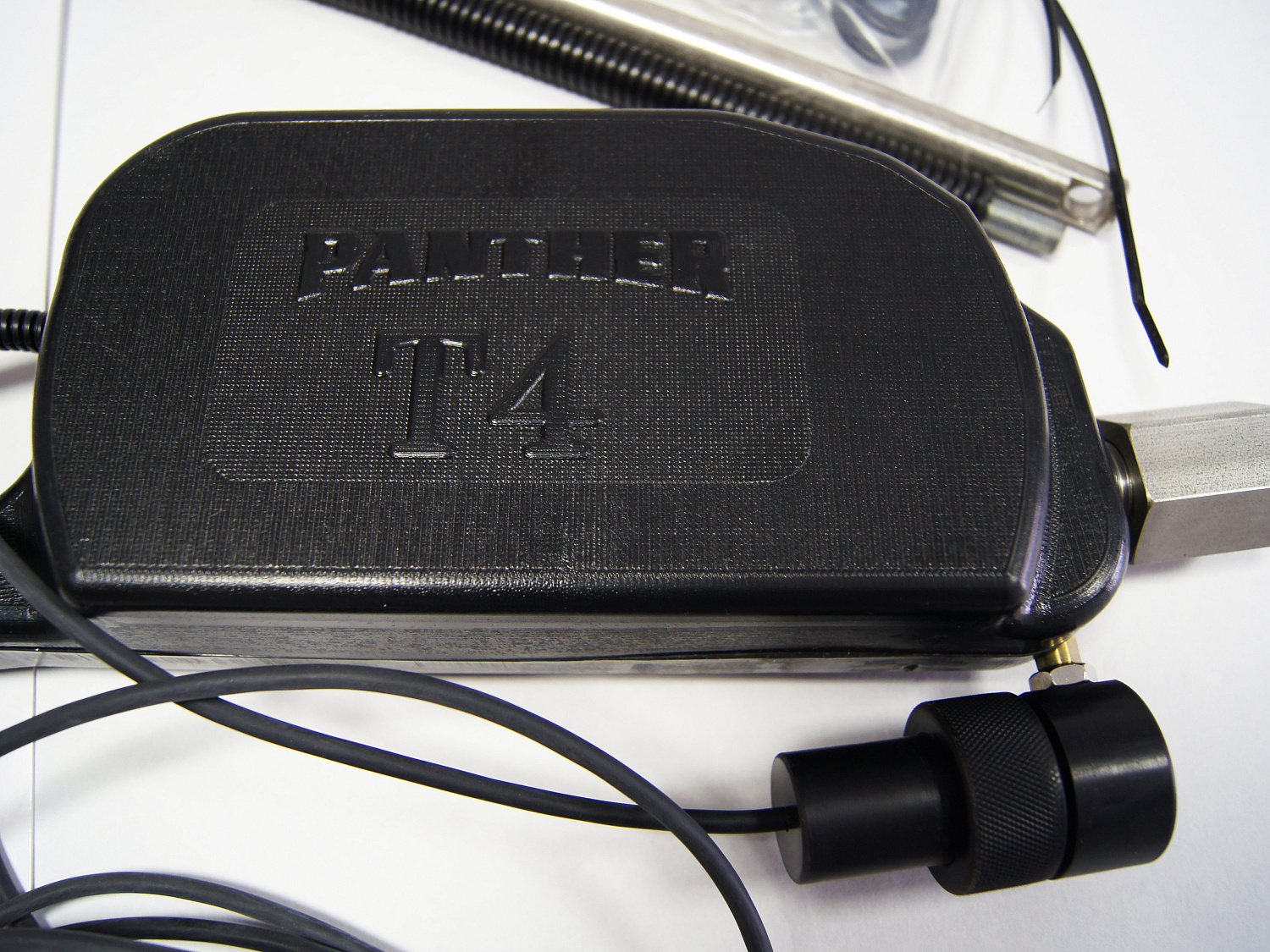 Электропривод автопилота лодки