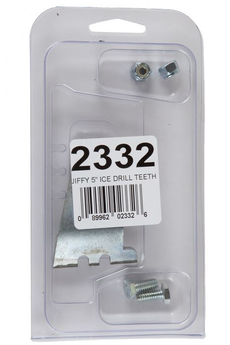 Нож к мотоледобуру Jiffy 130/5'' - упаковка