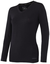 Термобелье женское для рыбалки KASHMIR HG первого слоя (верх) - общий вид