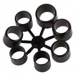 Ножной насос Bravo 7 - набор перехдников