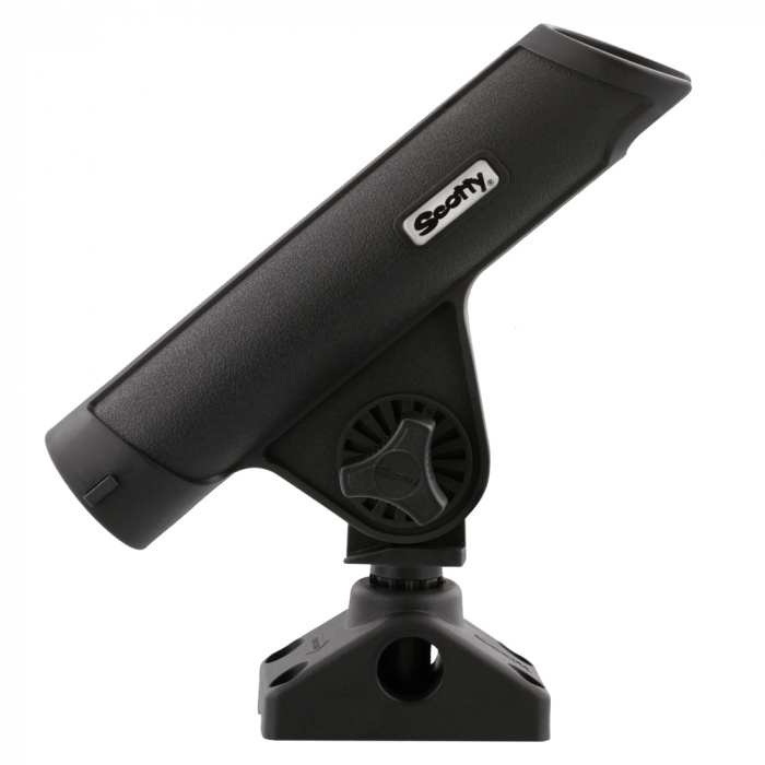 Держатель для спиннинга Scotty 0350 - вид сбоку