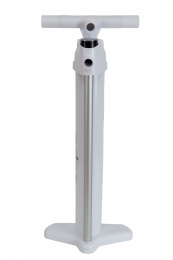 Насос ручной BRAVO Super - вид сзади