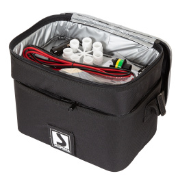 Электрический лодочный насос Bravo GE21-1 - верхнее отделение