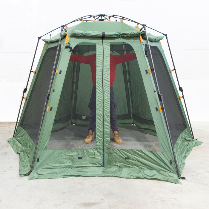 Палатка автомат кемпинговая Envision Mosquito Plus - закрытая сетка