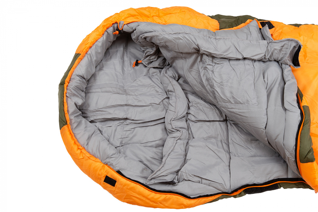 Спальный мешок кокон Mansy Big - верхняя часть Спальный мешок кокон Mansy Big - верхняя часть