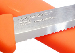 Нож Morakniv Companion F Rescue - лезвие
