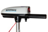 Электромотор для лодки WaterSnake T24-SW/24 - румпель выдвинут