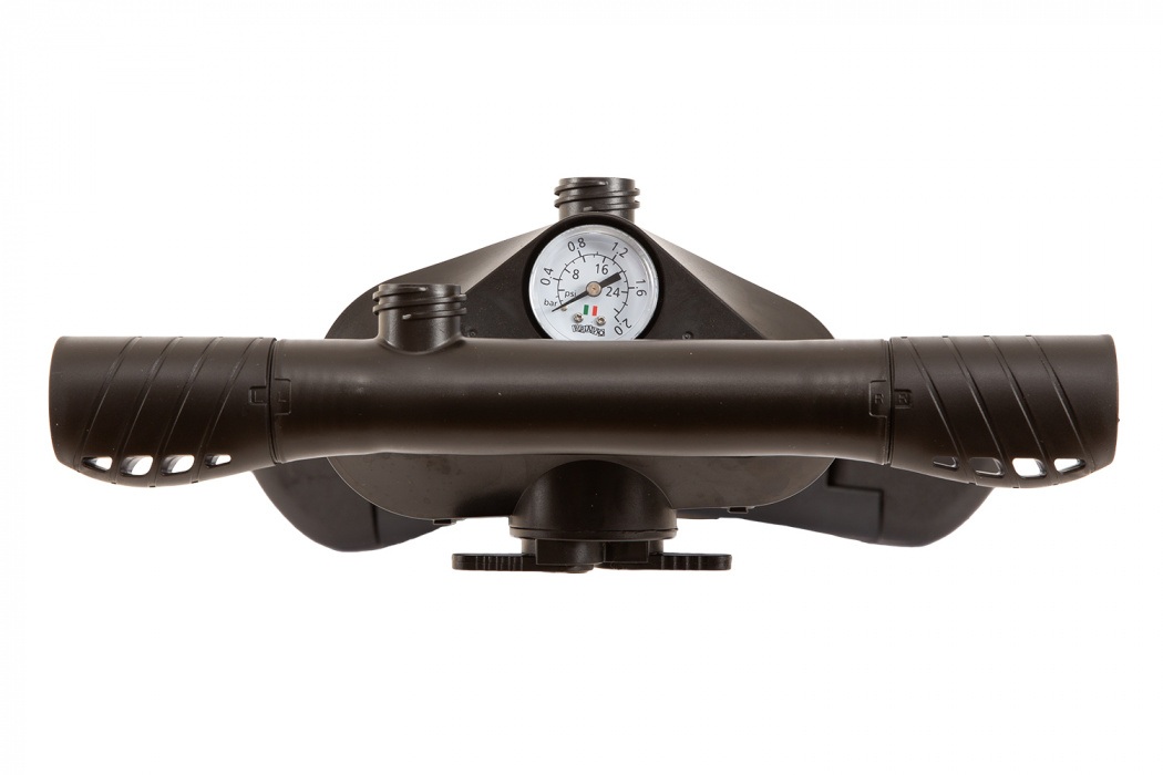 Насос ручной BRAVO Double Mini - вид сверху