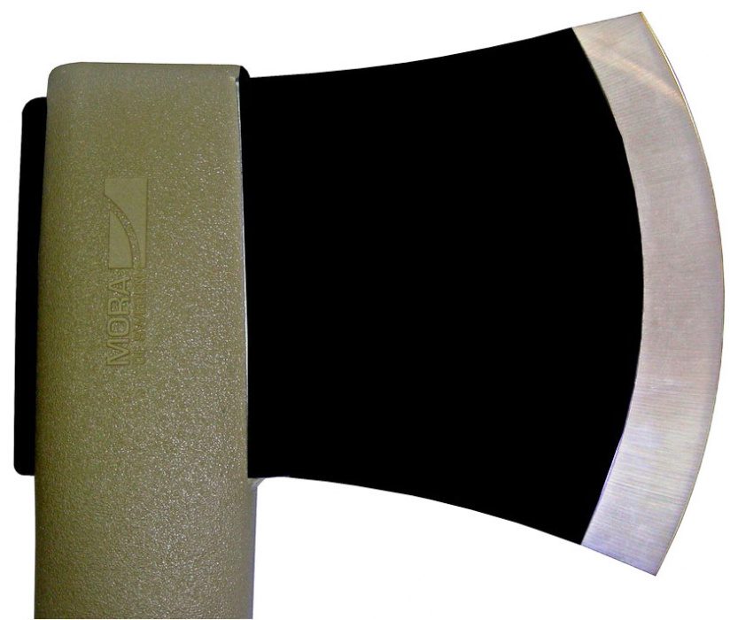 Топорик Morakniv Outdoor Axe MG - лезвие