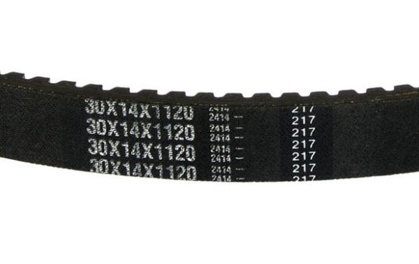 Ремень вариатора для снегохода Буран 47-4465 (Ultimax MD) - ребра охлаждения