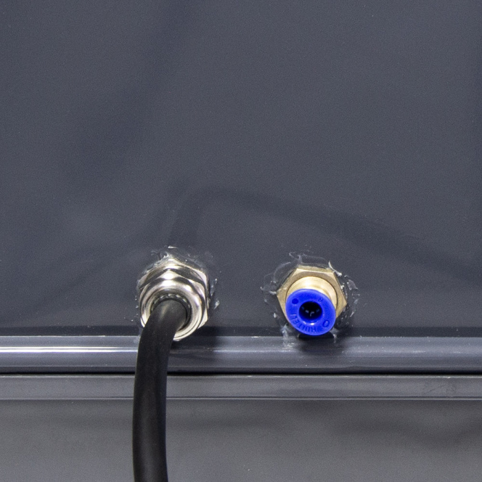 Электрический насос влагозащищенный Bravo 230/2000 ARS - контроль давления