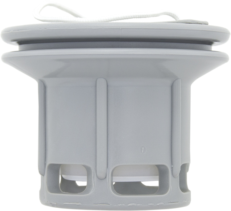 Воздушный клапан Bravo 2001 серый