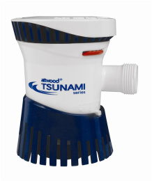 Водоотливная помпа Tsunami T800  (электрическая) - вид слева