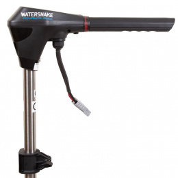 Мощный лодочный электромотор SWBL70-SW/42 - румпель