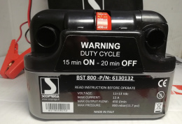 Электрический лодочный насос Bravo BST 800-5847329