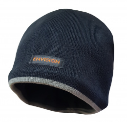 Шапка для рыбалки зимой - вид спереди