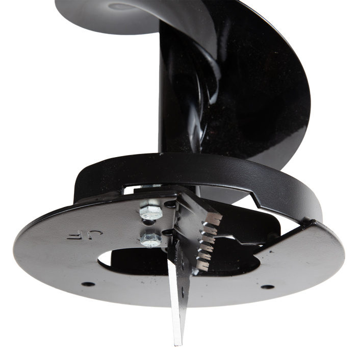 Шнек к мотоледобуру Jiffy 200/8''