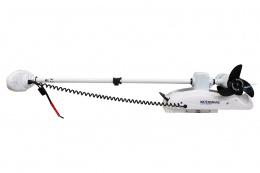 Hосовой электромотор для лодки CRC 54/48 - транспортное положение