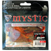 Силиконовая приманка твистер Mystic Long Tail Grub