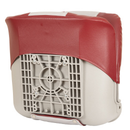 Cкладное кресло в лодку High Back - вид снизу