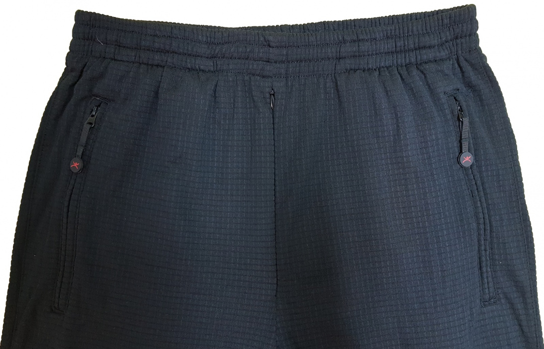 Зимнее термобелье GEO FLEECE второго слоя (низ) - пояс