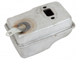 Глушитель для мотоледобура Jiffy 