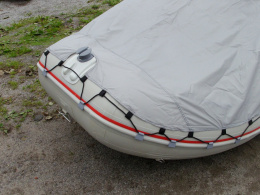 Крепление тента на лодку (крючок) - на лодке