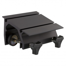 Струбцина для крепления даунриггера Scotty - вид сбоку