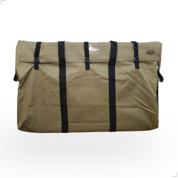 Жесткий пол для лодки FL330, фанера 12 мм - вид в сумке