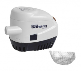 Трюмный насос Sahara S500 автоматический - фильтр