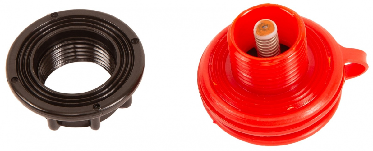 Стравливающий клапан VA-285 250/200 мбар - маркировка