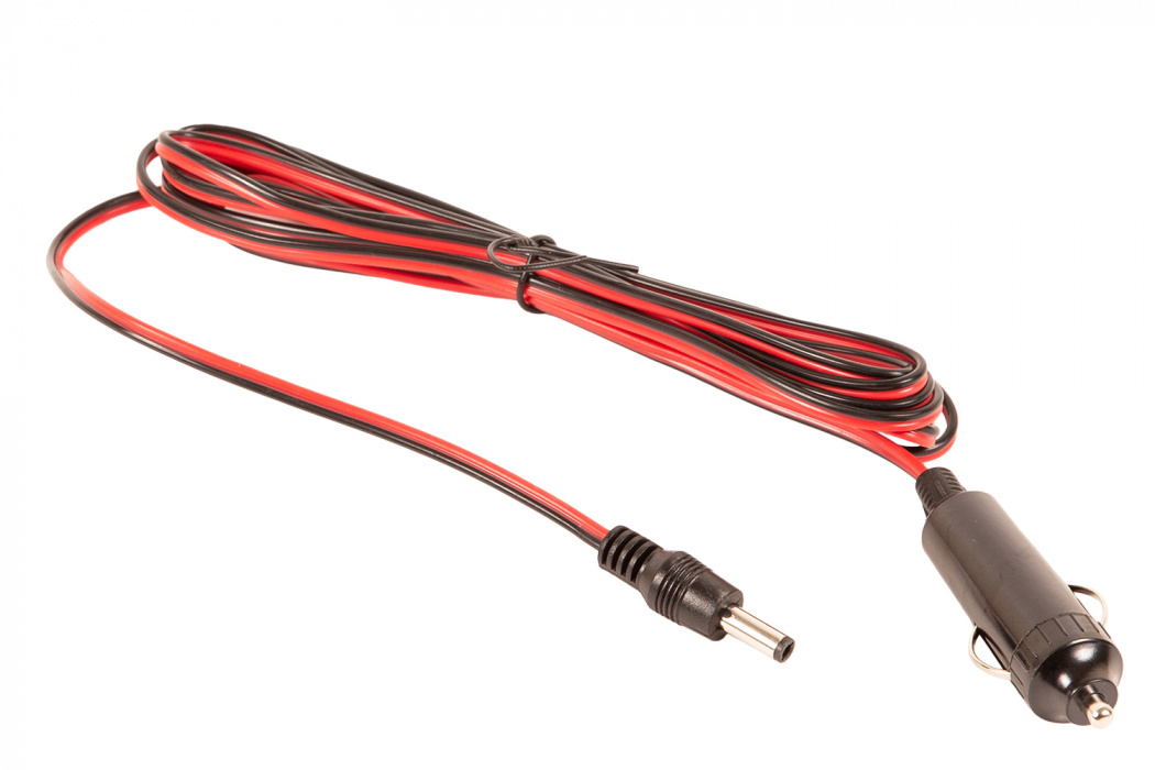 Электрический лодочный насос Bravo BST 800 Bat - кабель зарядки