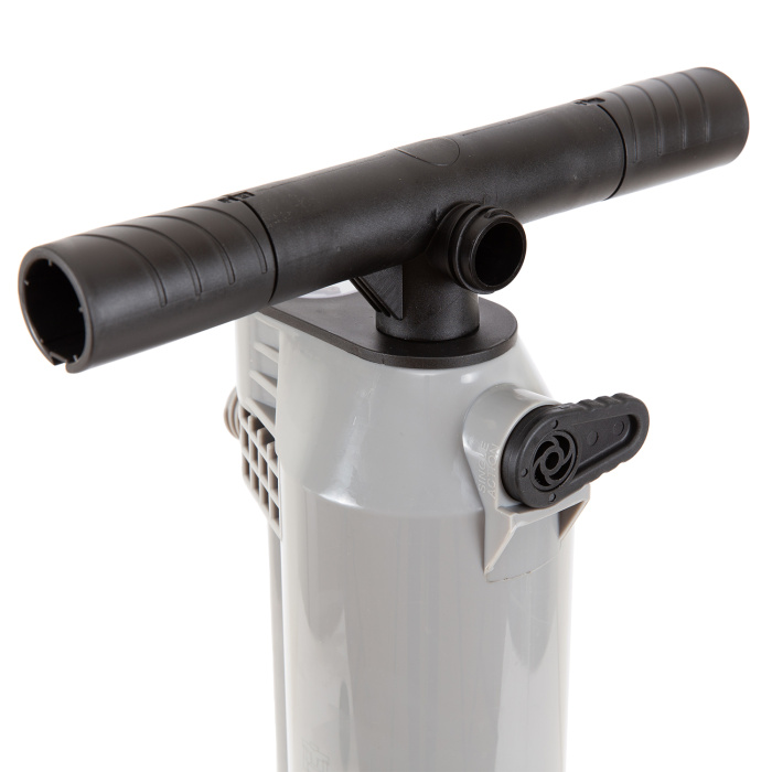 Насос ручной BRAVO K&K - вид слева